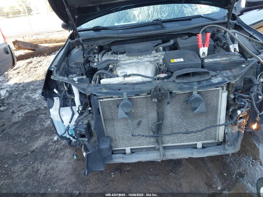 2016 Toyota Camry Se VIN: 4T1BF1FK3GU613296 Lot: 43379055