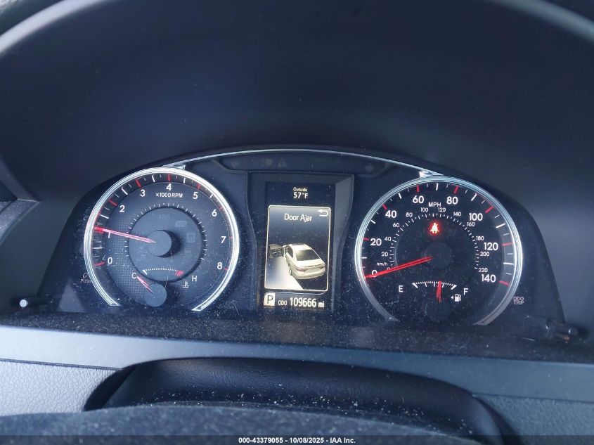 2016 Toyota Camry Se VIN: 4T1BF1FK3GU613296 Lot: 43379055