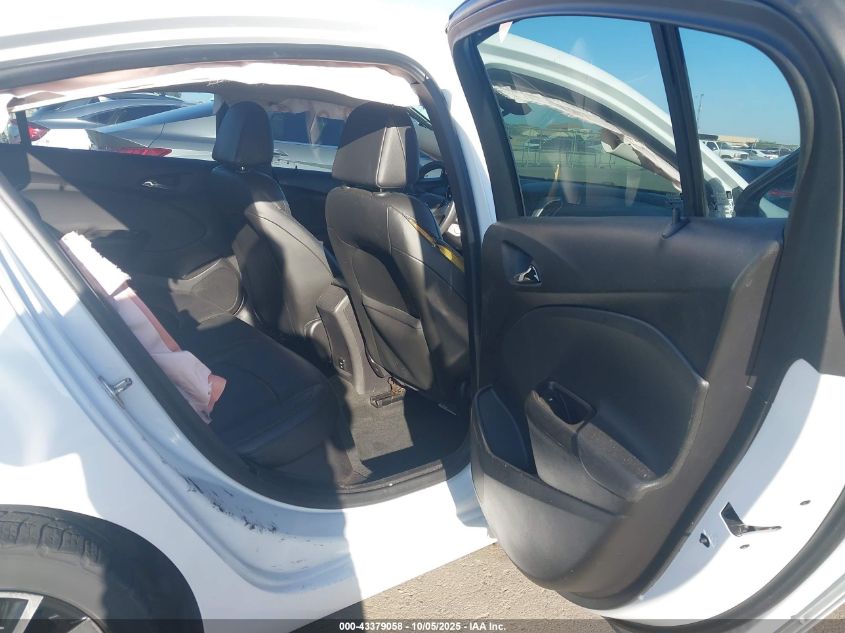 2017 Chevrolet Cruze Ls Auto VIN: 1G1BC5SM7H7169506 Lot: 43379058