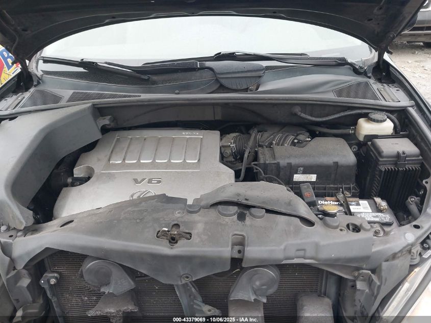 2009 Lexus Rx 350 VIN: 2T2GK31U59C065887 Lot: 43379069