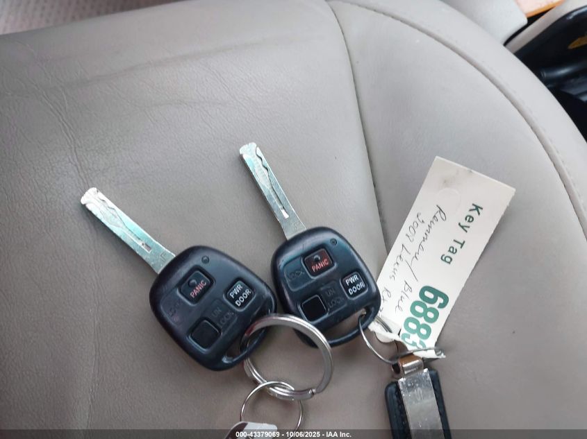 2009 Lexus Rx 350 VIN: 2T2GK31U59C065887 Lot: 43379069