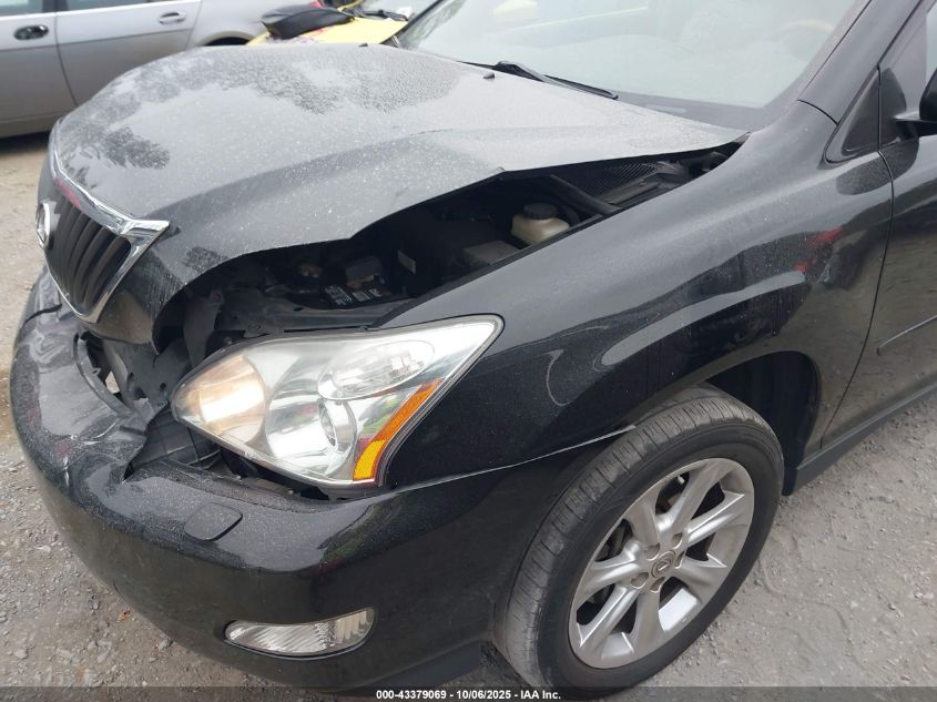 2009 Lexus Rx 350 VIN: 2T2GK31U59C065887 Lot: 43379069