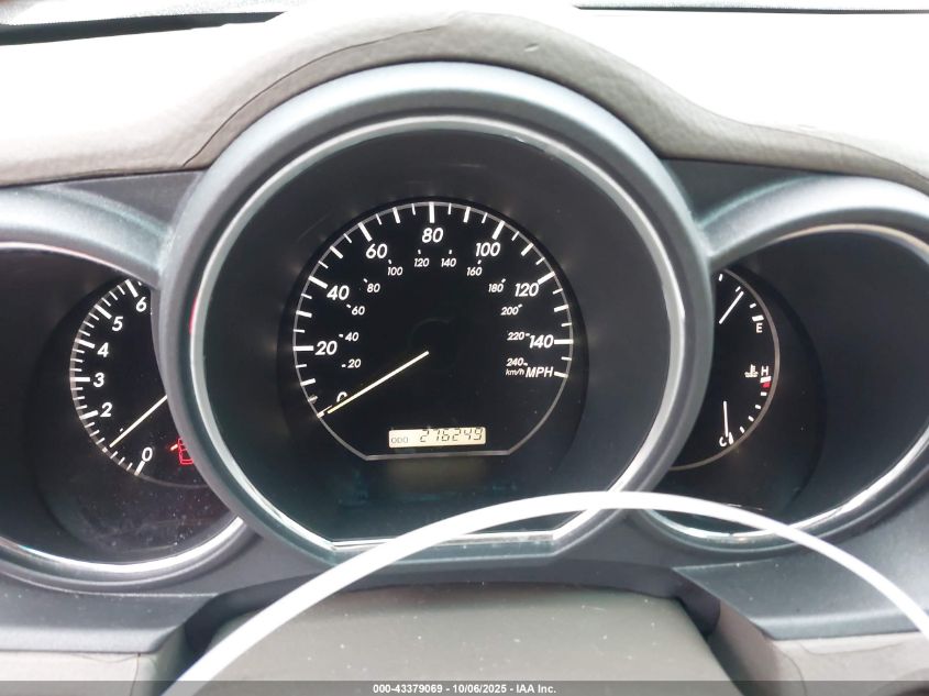 2009 Lexus Rx 350 VIN: 2T2GK31U59C065887 Lot: 43379069