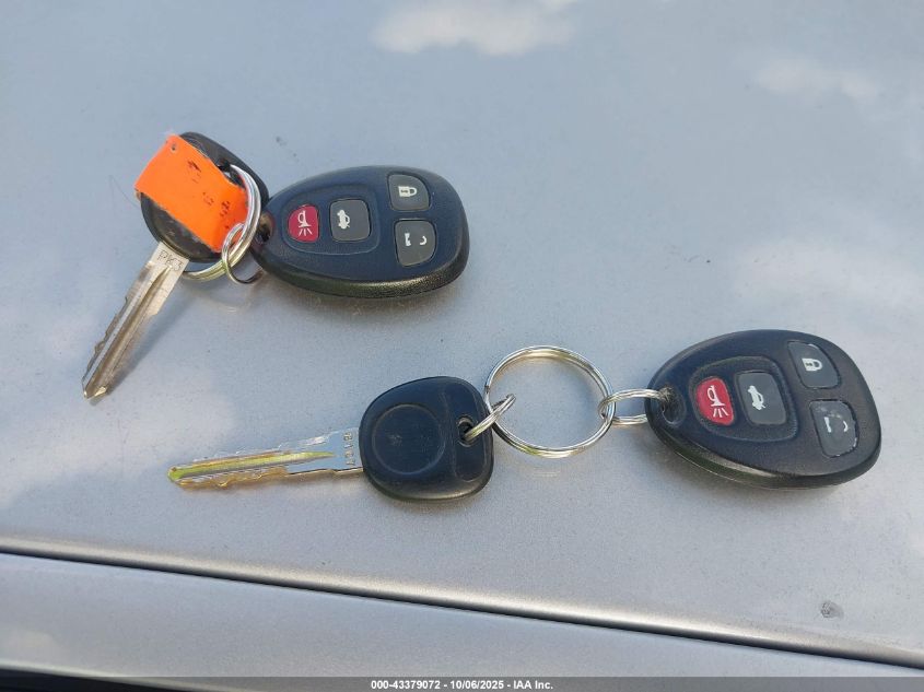 2007 Pontiac Grand Prix VIN: 2G2WP552371135750 Lot: 43379072