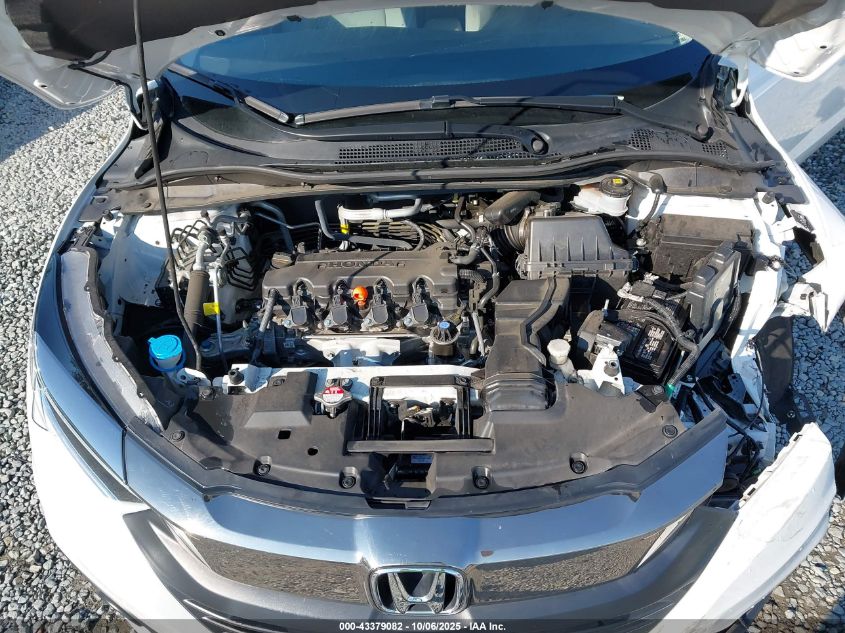 2022 Honda Hr-V Awd Ex VIN: 3CZRU6H59NM735993 Lot: 43379082