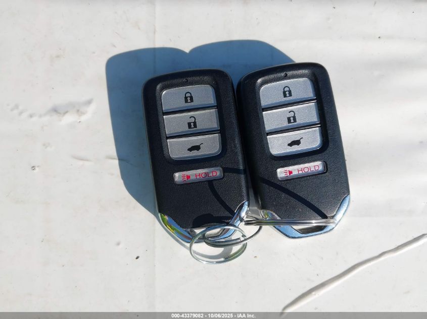 2022 Honda Hr-V Awd Ex VIN: 3CZRU6H59NM735993 Lot: 43379082