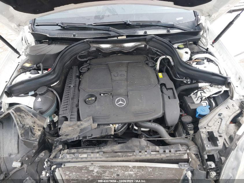 2014 Mercedes-Benz Glk 350 VIN: WDCGG5HB4EG193565 Lot: 43379094