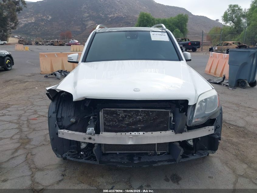 2014 Mercedes-Benz Glk 350 VIN: WDCGG5HB4EG193565 Lot: 43379094