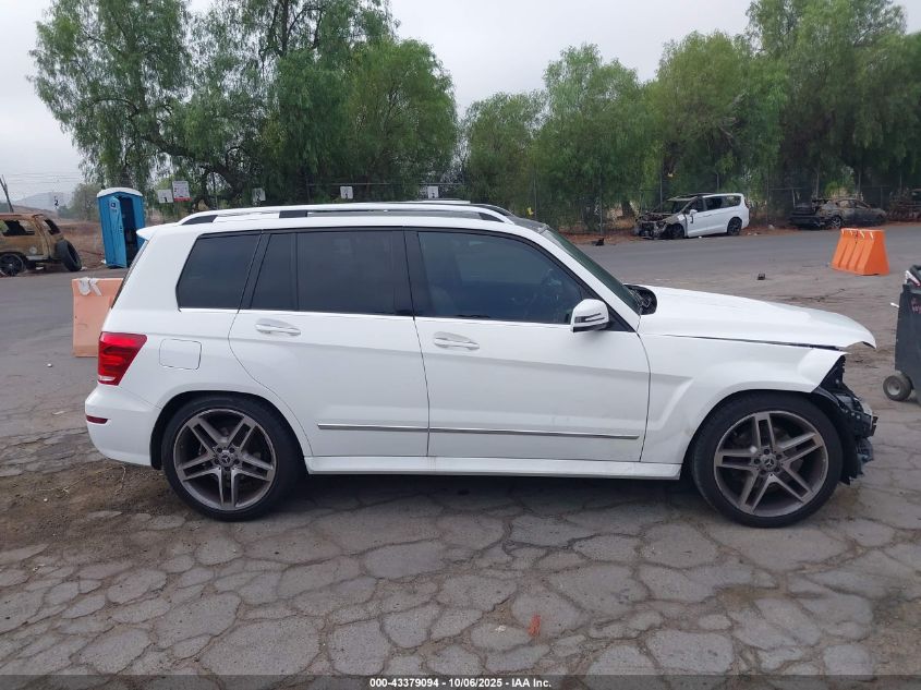 2014 Mercedes-Benz Glk 350 VIN: WDCGG5HB4EG193565 Lot: 43379094