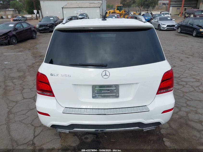 2014 Mercedes-Benz Glk 350 VIN: WDCGG5HB4EG193565 Lot: 43379094