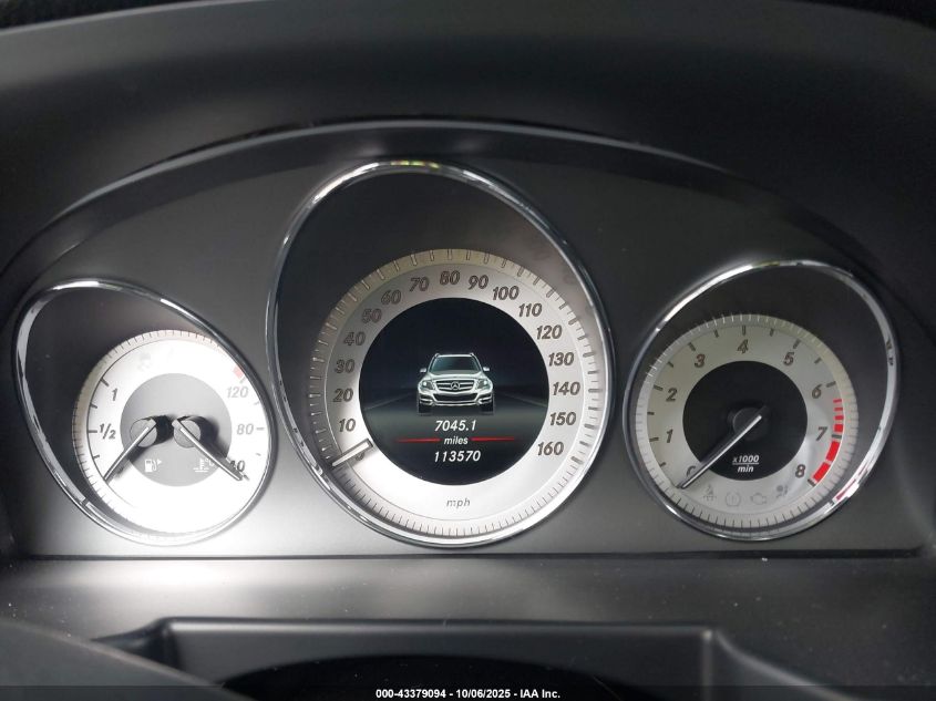 2014 Mercedes-Benz Glk 350 VIN: WDCGG5HB4EG193565 Lot: 43379094