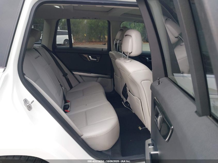 2014 Mercedes-Benz Glk 350 VIN: WDCGG5HB4EG193565 Lot: 43379094
