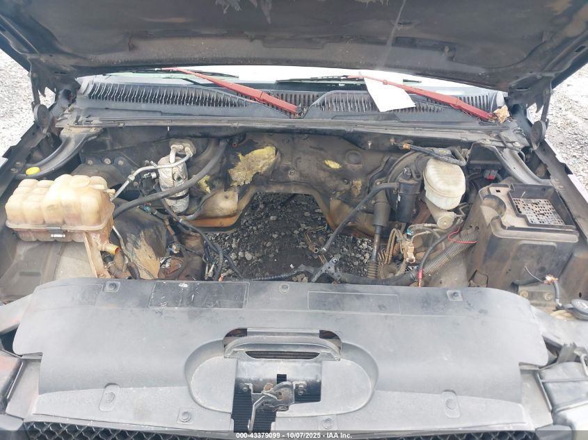 2003 Chevrolet Silverado 1500 Ls VIN: 2GCEC19V531322675 Lot: 43379099