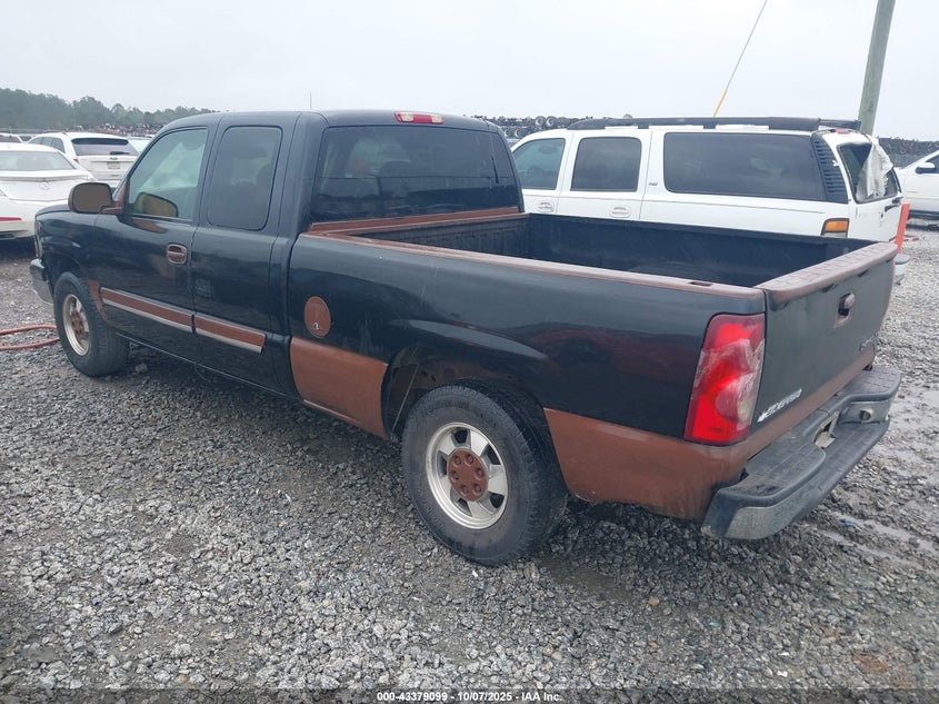 2GCEC19V531322675 2003 CHEVROLET SILVERADO photo no. 3