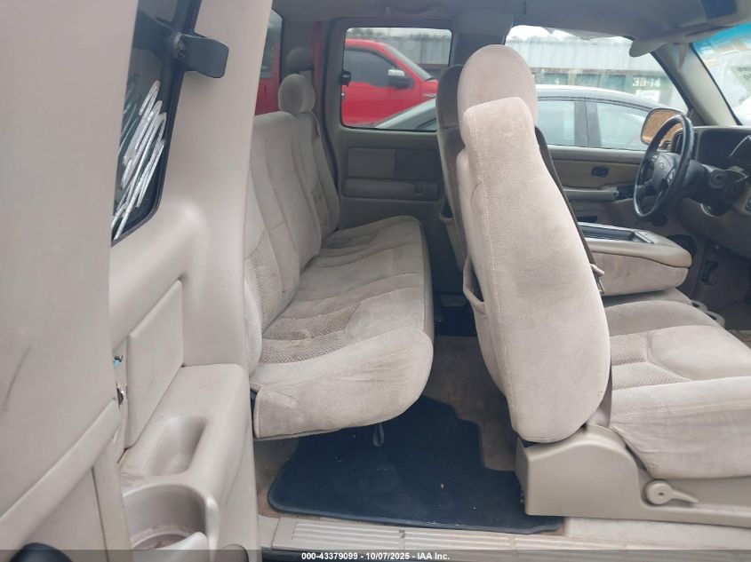 2003 Chevrolet Silverado 1500 Ls VIN: 2GCEC19V531322675 Lot: 43379099