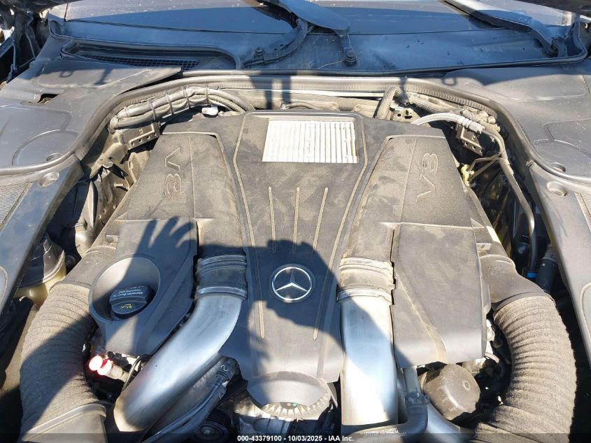 2017 Mercedes-Benz S 550 VIN: WDDUG8CB6HA314952 Lot: 43379100