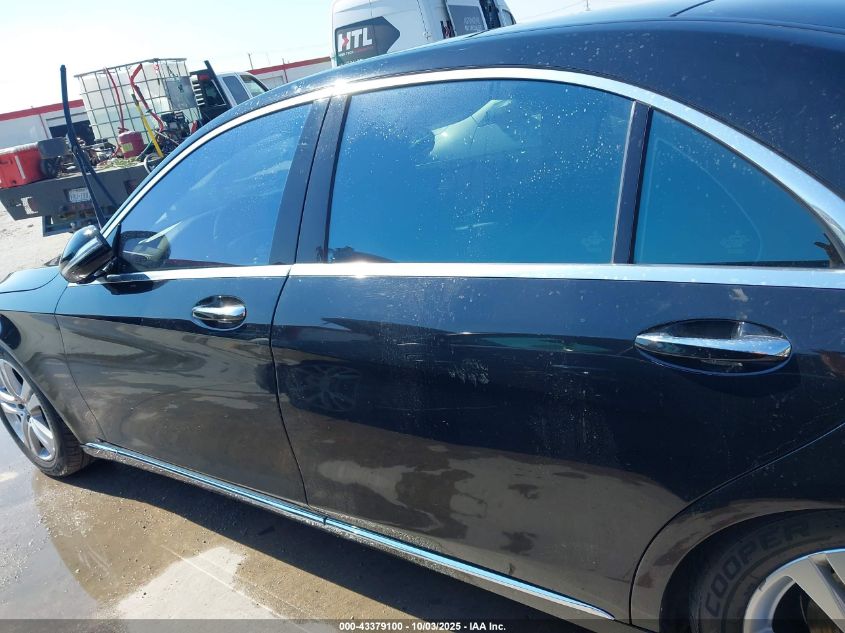 2017 Mercedes-Benz S 550 VIN: WDDUG8CB6HA314952 Lot: 43379100