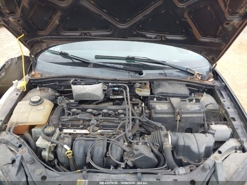 2006 Ford Focus Zx5 VIN: 1FAHP37N26W153721 Lot: 43379105