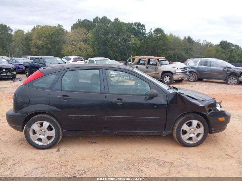 2006 Ford Focus Zx5 VIN: 1FAHP37N26W153721 Lot: 43379105