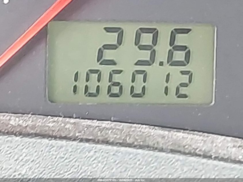 2006 Ford Focus Zx5 VIN: 1FAHP37N26W153721 Lot: 43379105