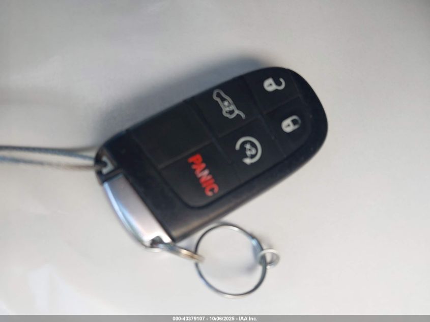 2019 Jeep Grand Cherokee Altitude 4X2 VIN: 1C4RJEAGXKC832489 Lot: 43379107