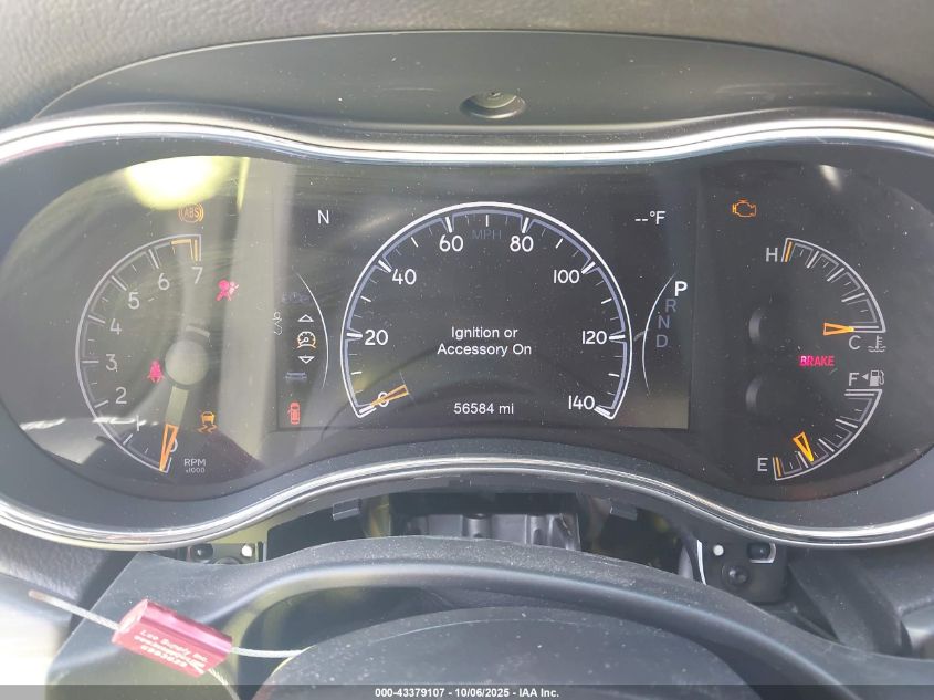 2019 Jeep Grand Cherokee Altitude 4X2 VIN: 1C4RJEAGXKC832489 Lot: 43379107