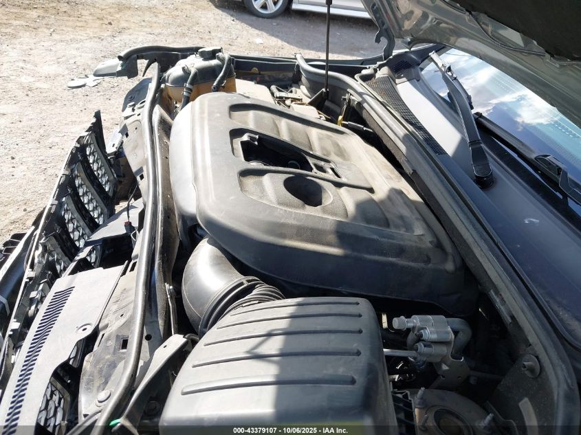 2019 Jeep Grand Cherokee Altitude 4X2 VIN: 1C4RJEAGXKC832489 Lot: 43379107