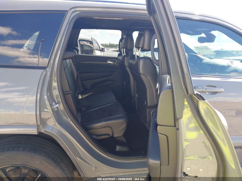 2019 Jeep Grand Cherokee Altitude 4X2 VIN: 1C4RJEAGXKC832489 Lot: 43379107