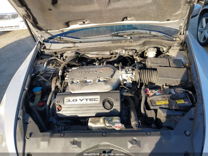 2003 Honda Accord 3.0 Ex VIN: 1HGCM66583A049826 Lot: 43379109