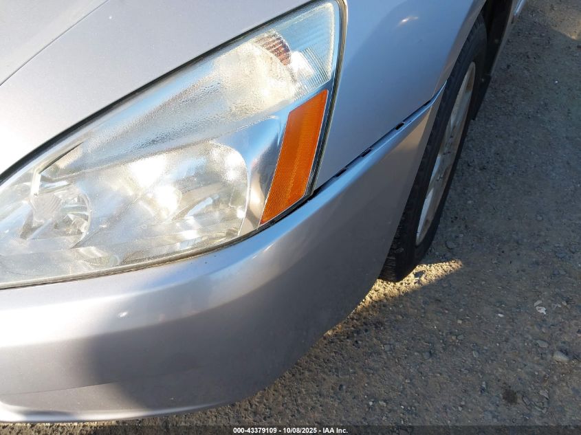 2003 Honda Accord 3.0 Ex VIN: 1HGCM66583A049826 Lot: 43379109