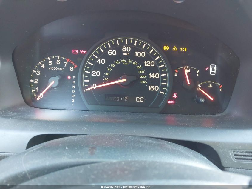 2003 Honda Accord 3.0 Ex VIN: 1HGCM66583A049826 Lot: 43379109