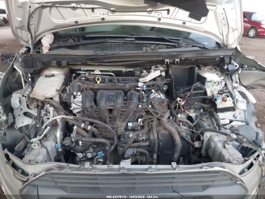 2014 Ford Transit Connect Titanium VIN: NM0GE9G72E1154148 Lot: 43379110