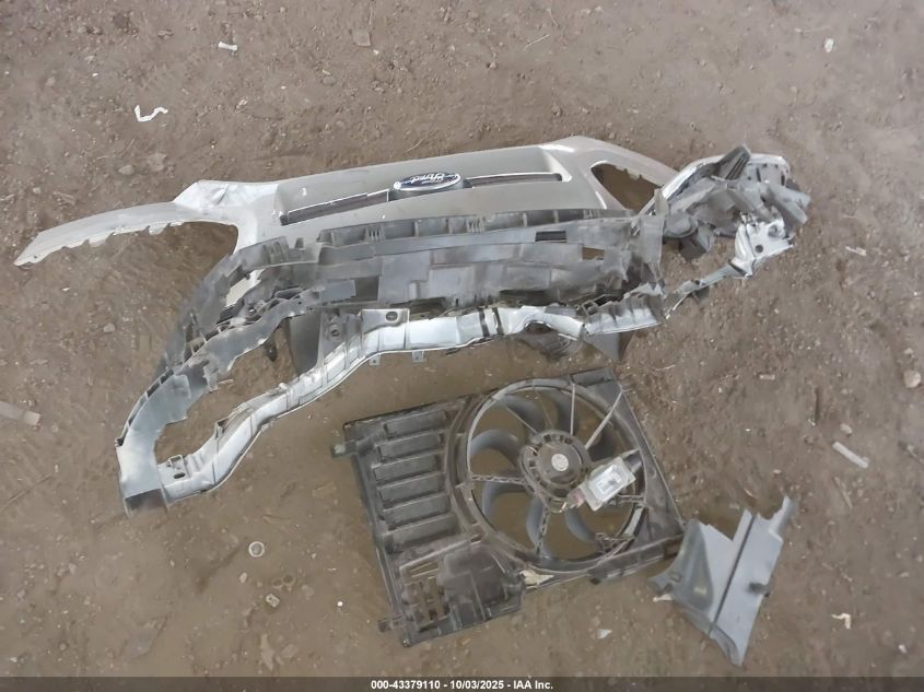 2014 Ford Transit Connect Titanium VIN: NM0GE9G72E1154148 Lot: 43379110