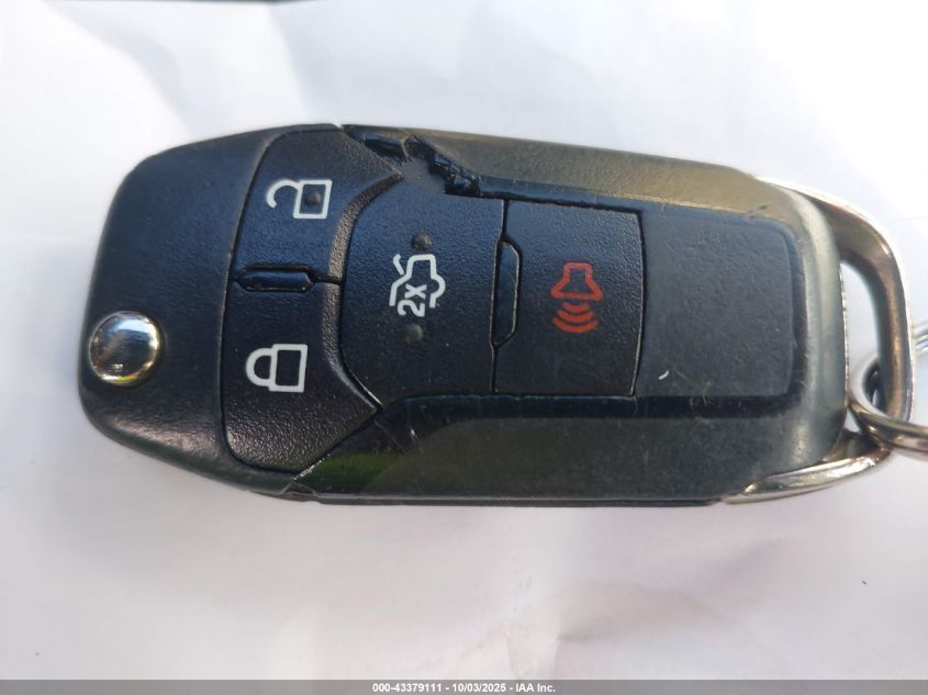 2014 Ford Fusion Se VIN: 3FA6P0H94ER367912 Lot: 43379111