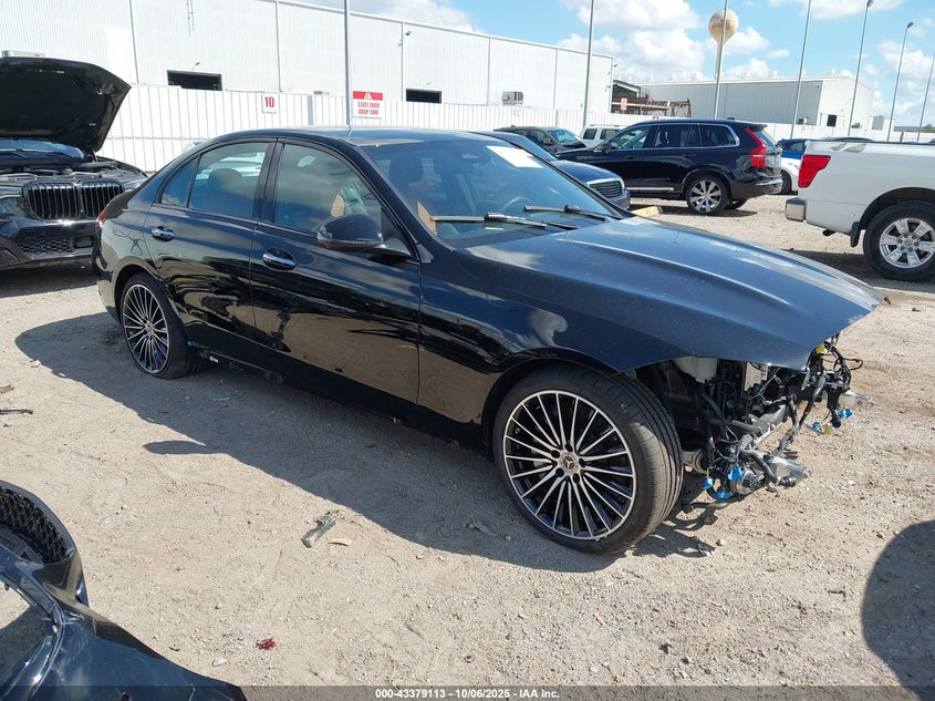 MERCEDES-BENZ C-CLASS C 300