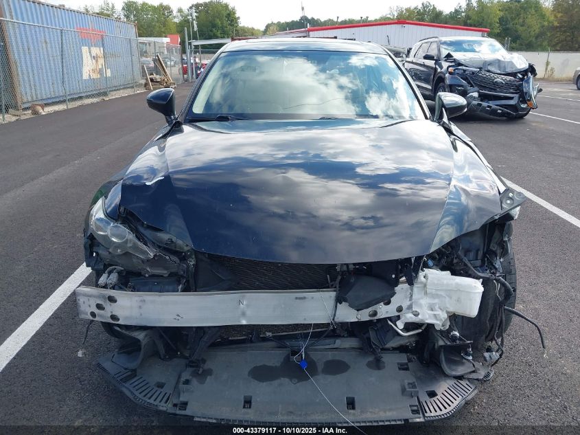 2016 Lexus Is 300 VIN: JTHCM1D24G5002445 Lot: 43379117