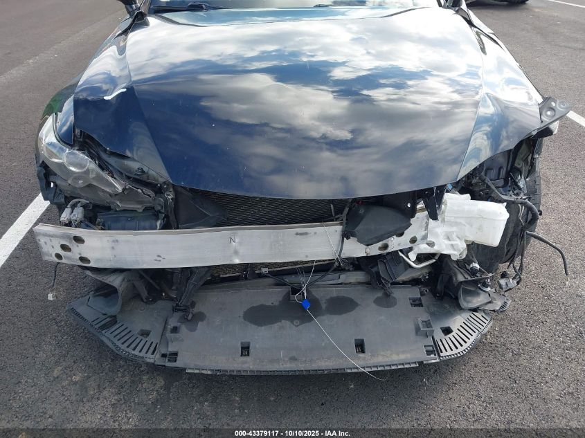 2016 Lexus Is 300 VIN: JTHCM1D24G5002445 Lot: 43379117