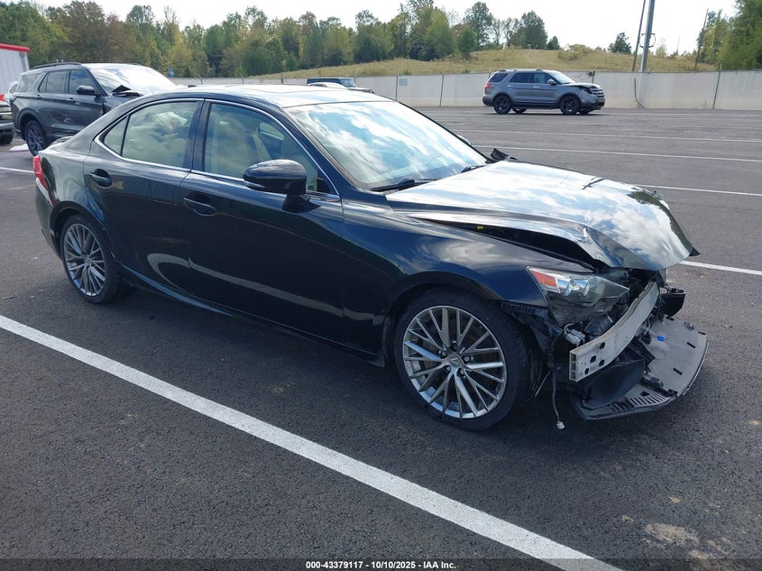 JTHCM1D24G5002445 2016 Lexus Is 300 auction photo 1