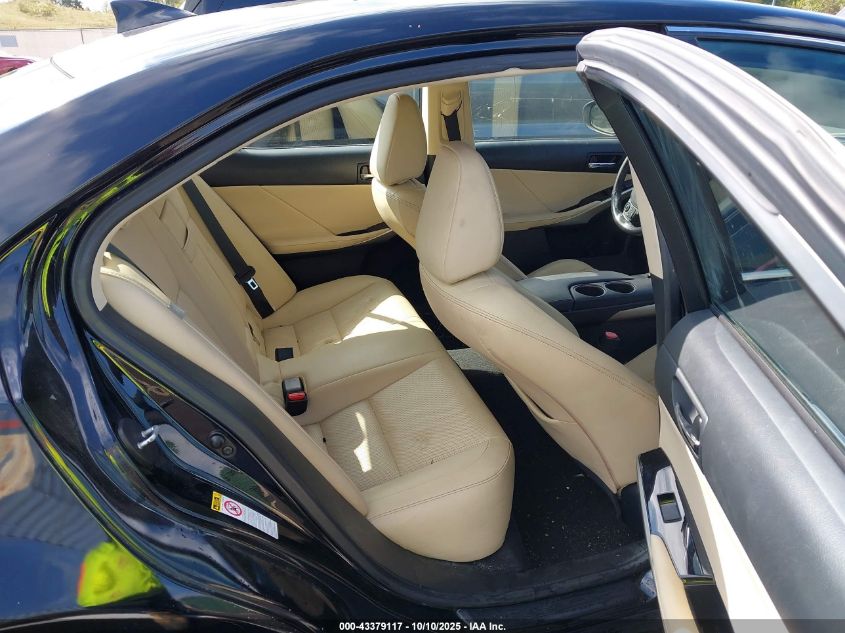 2016 Lexus Is 300 VIN: JTHCM1D24G5002445 Lot: 43379117