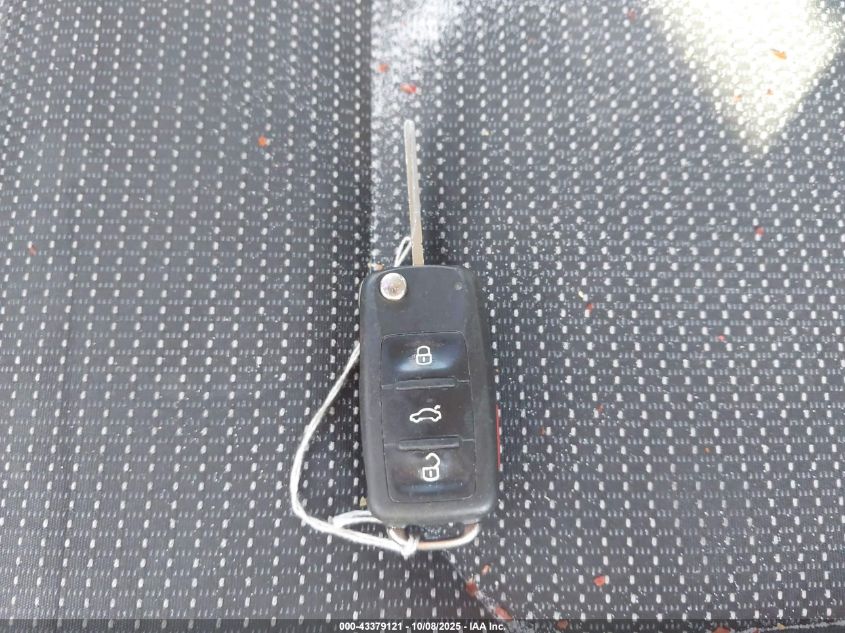 2016 Volkswagen Passat 1.8T S VIN: 1VWAS7A34GC055444 Lot: 43379121