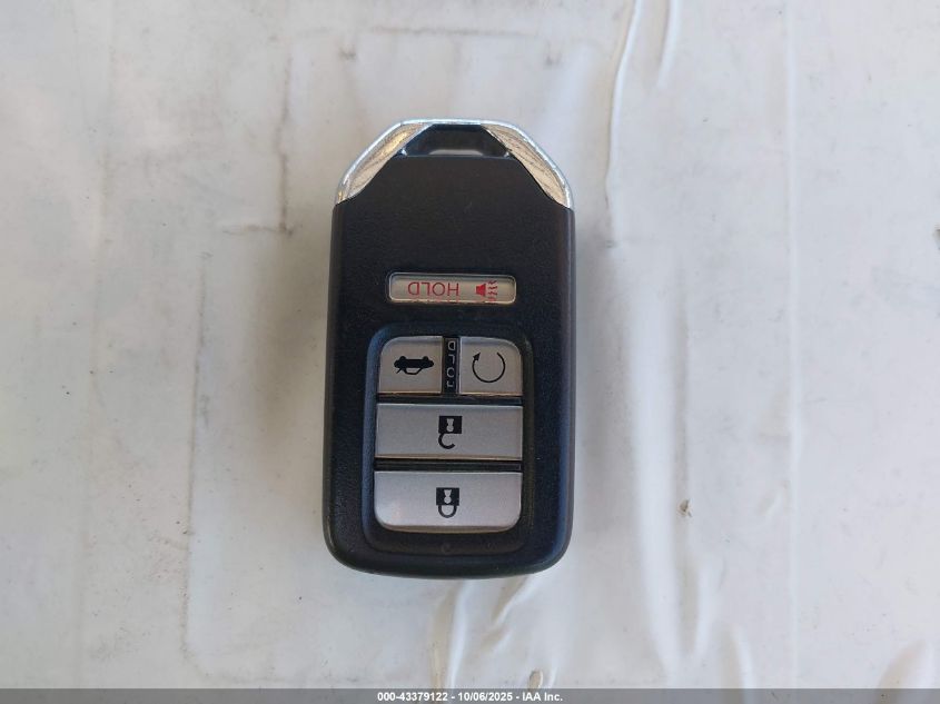 2021 Honda Accord Hybrid VIN: 1HGCV3F16MA017645 Lot: 43379122