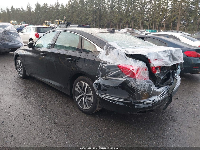 Vin: 1hgcv3f16ma017645, lot: 43873865, honda accord hybrid 20213