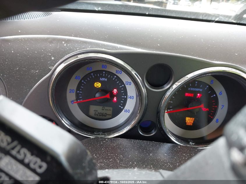 2007 Mitsubishi Eclipse Gs VIN: 4A3AK24F07E057611 Lot: 43379134