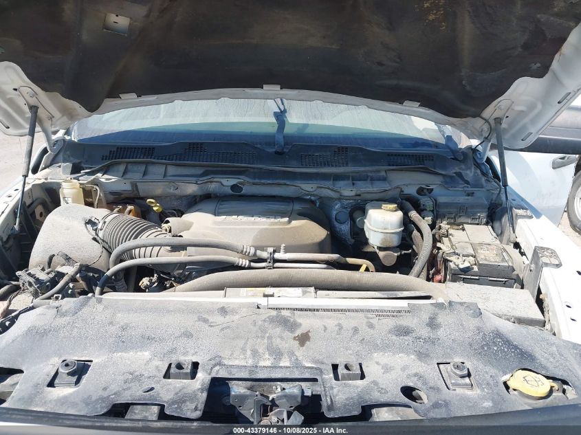 2014 Ram 2500 Tradesman VIN: 3C7WR4HJ4EG327964 Lot: 43379146