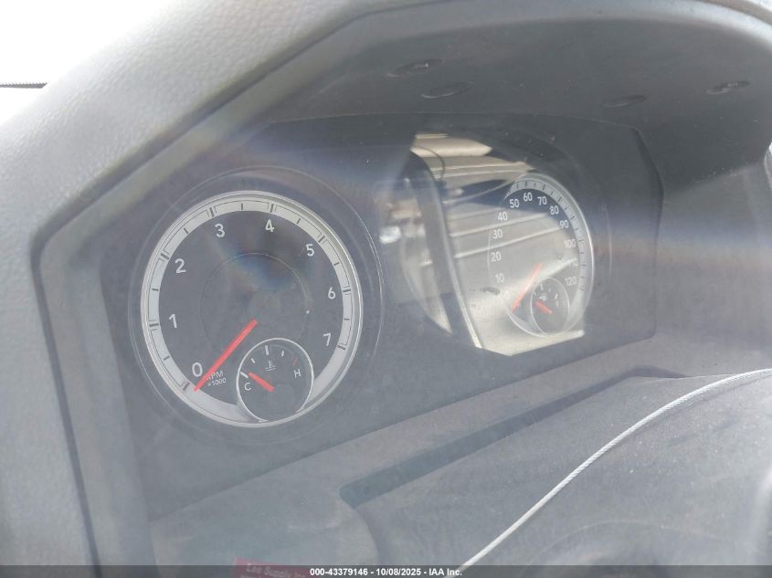 2014 Ram 2500 Tradesman VIN: 3C7WR4HJ4EG327964 Lot: 43379146