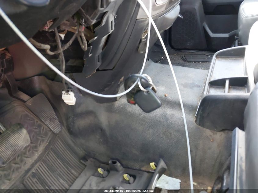 2014 Ram 2500 Tradesman VIN: 3C7WR4HJ4EG327964 Lot: 43379146