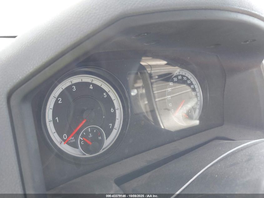 2014 Ram 2500 Tradesman VIN: 3C7WR4HJ4EG327964 Lot: 43379146