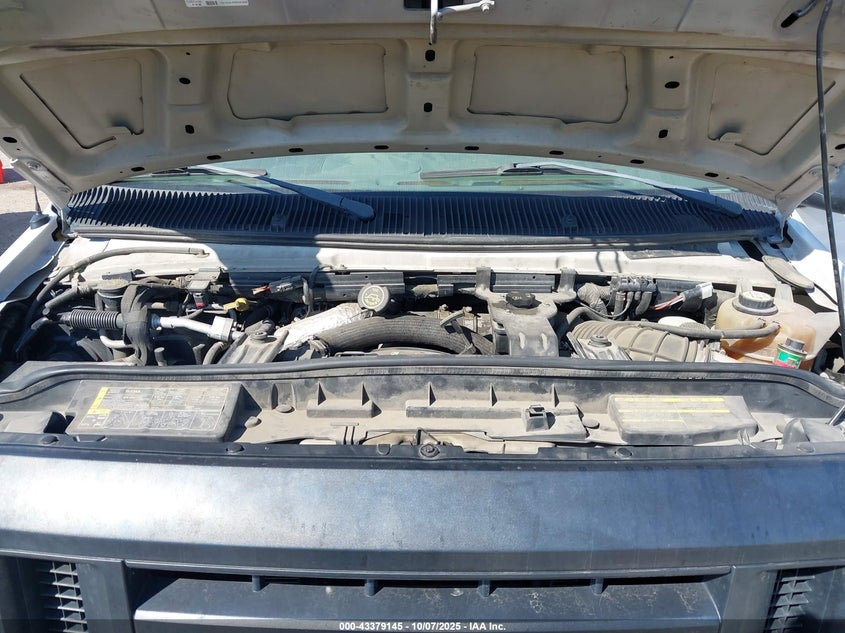 2008 Ford E-350 Super Duty Commercial VIN: 1FTSS34P98DA66689 Lot: 43379145