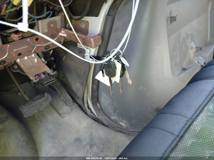 2008 Ford E-350 Super Duty Commercial VIN: 1FTSS34P98DA66689 Lot: 43379145