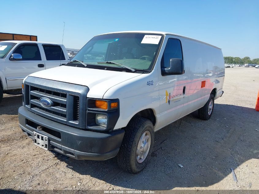 2008 Ford E-350 Super Duty Commercial VIN: 1FTSS34P98DA66689 Lot: 43379145